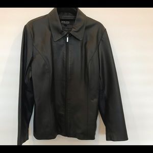 Never Worn, Women’s Leather Jacket